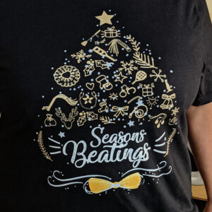Seasons Beatings T Shirt