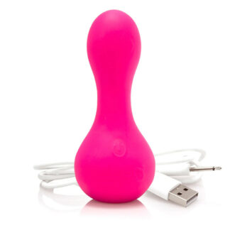 Screaming O Affordable moove Rechargeable Vibrator Pink