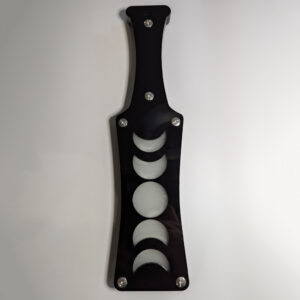 Glowing Moons Paddle BDSM Spanking Toy