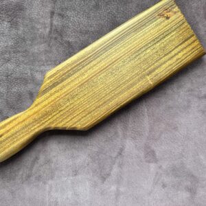 Leadwood hefty dense Paddle