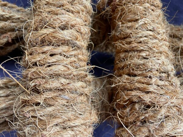 British Hand Made Coconut Rope - Image 4