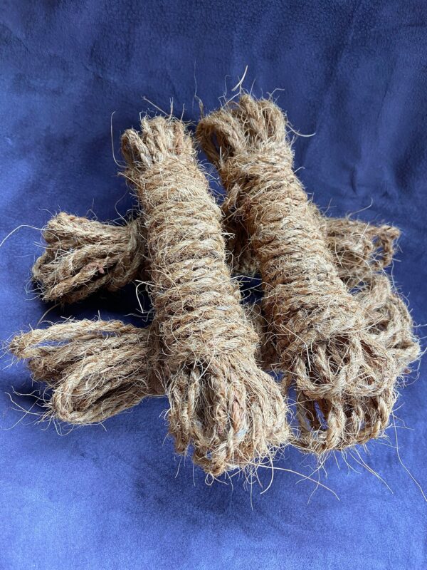 British Hand Made Coconut Rope