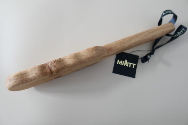 Solid oak handmade bat - Image 2