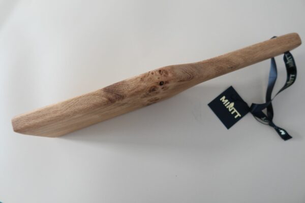 Solid oak handmade bat - Image 2