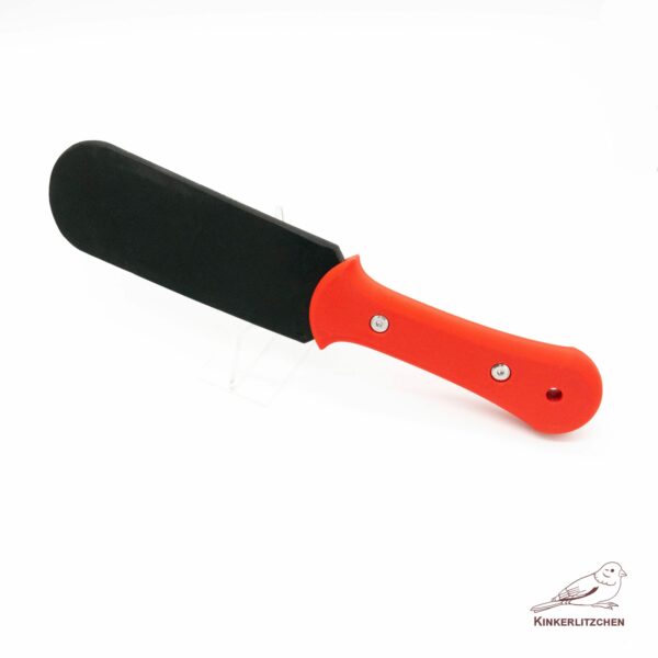 Heavy Rubber Spanking Paddle Strap - Image 3