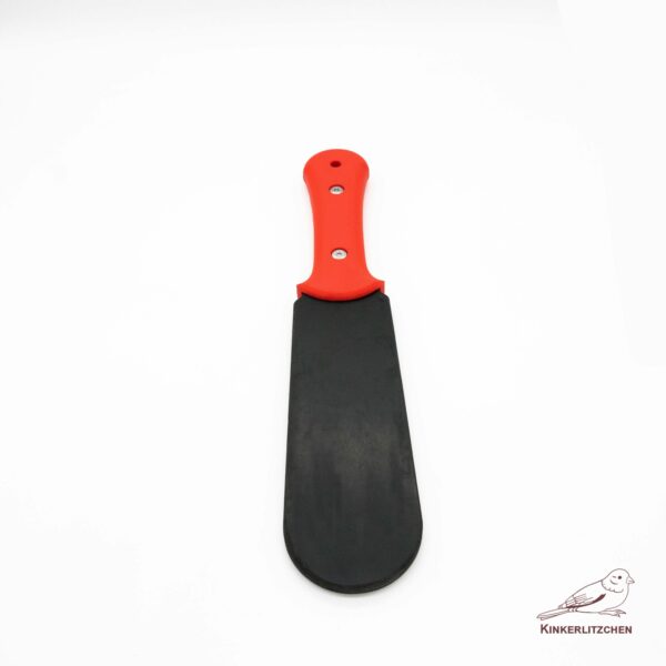 Heavy Rubber Spanking Paddle Strap - Image 6