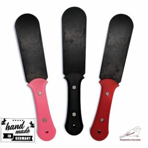 Heavy Rubber Spanking Paddle Strap