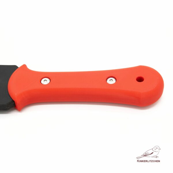 Heavy Rubber Spanking Paddle Strap - Image 9