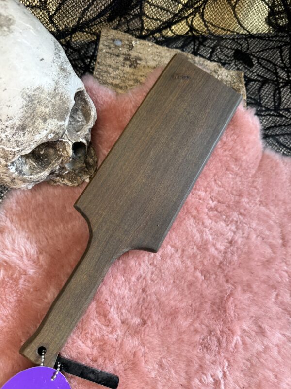 The Last Leadwood spanking paddle