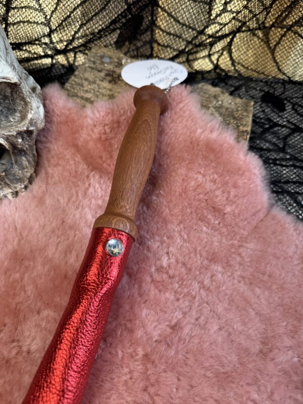 Passionate Love Dragon Tail Whip - Image 4
