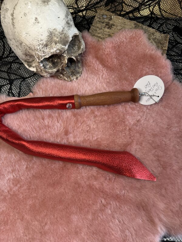 Passionate Love Dragon Tail Whip - Image 3
