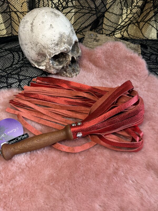 Baby Passionate Love flogger - Image 2