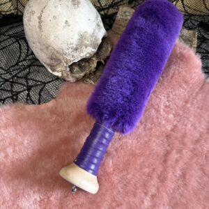 The Purple Punisher Spanking Bat