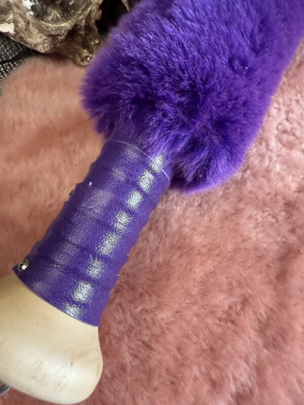 The Purple Punisher Spanking Bat - Image 6