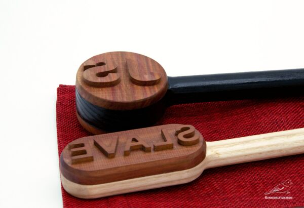 Kinkerlitzchen Branding Paddle - Image 6