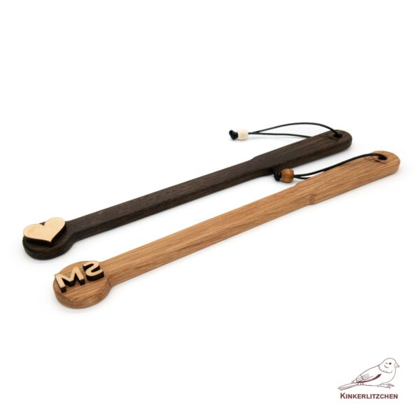 Kinkerlitzchen Branding Paddle - Image 3