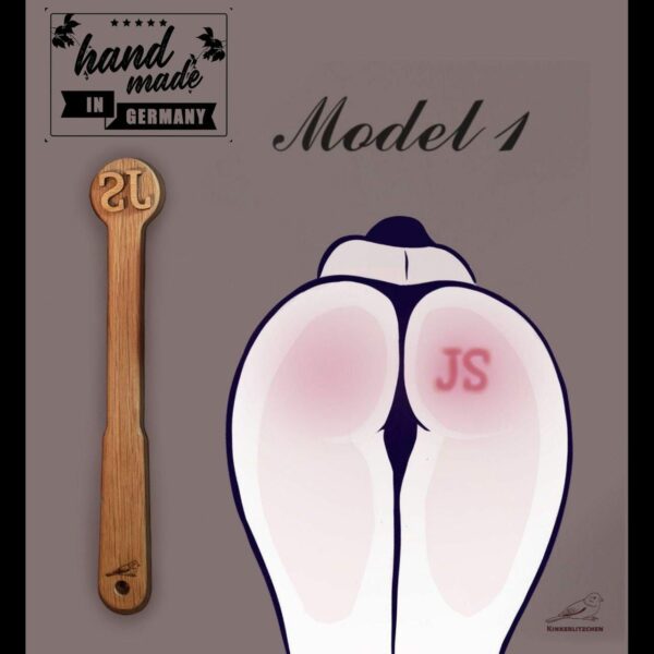 Kinkerlitzchen Branding Paddle