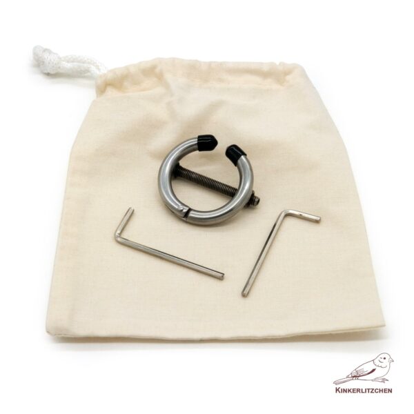 Nosering Fake Septum Piercing - Image 2