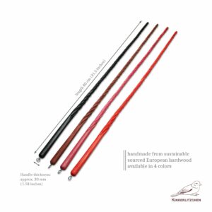 Twisted Unicorn Cane
