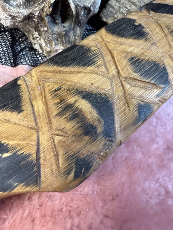 Crazy Steve the Stave wine barrel paddle - Image 5