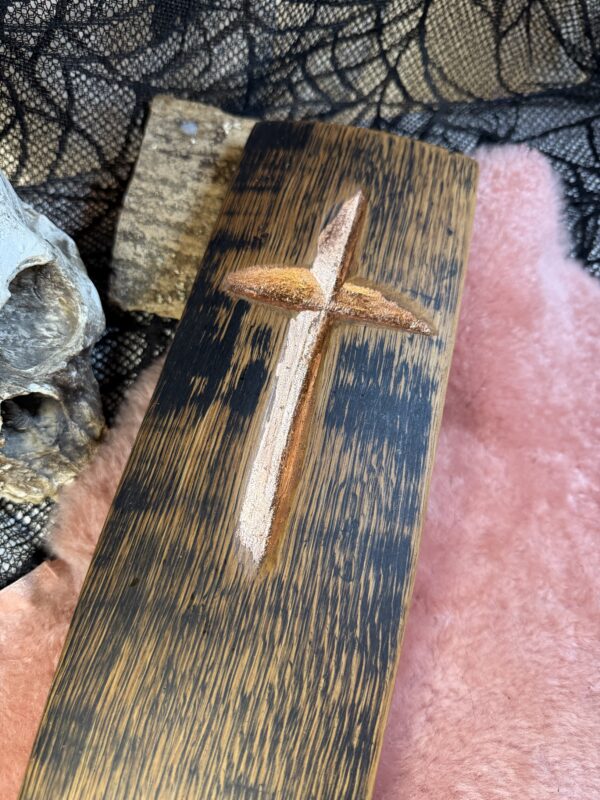 The Unholy Steve the Stave wine barrel paddle - Image 4