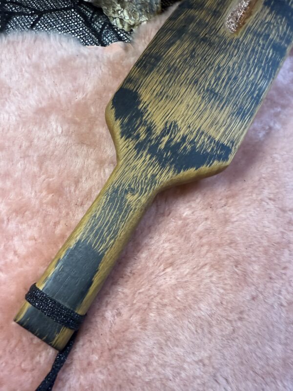 The Unholy Steve the Stave wine barrel paddle - Image 6