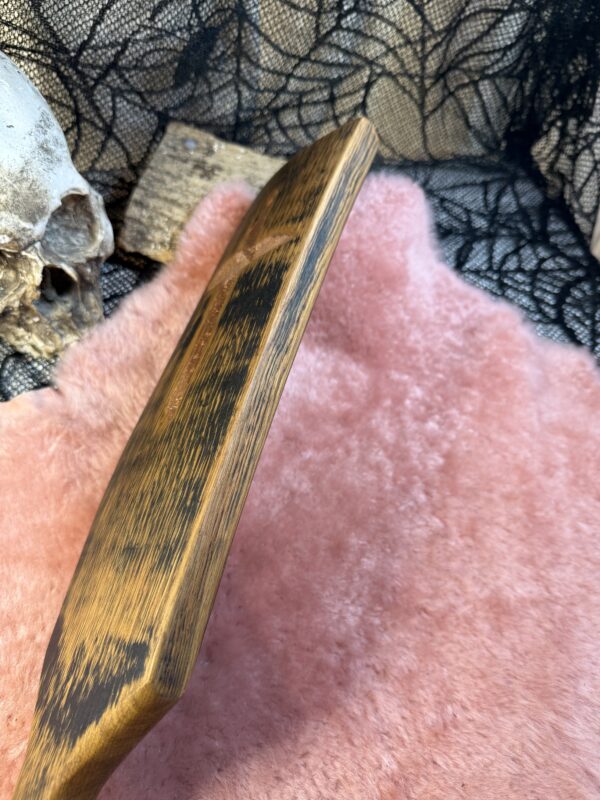 The Unholy Steve the Stave wine barrel paddle - Image 8