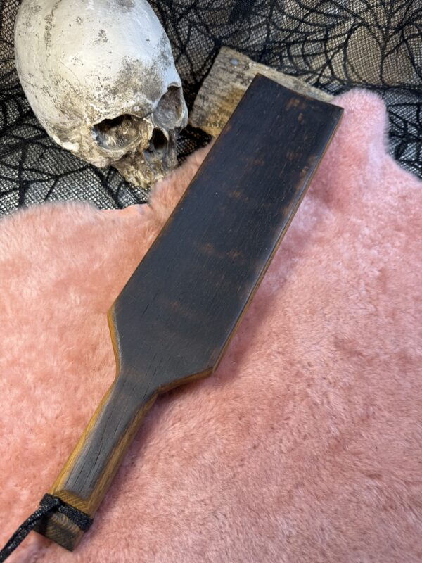 The Unholy Steve the Stave wine barrel paddle - Image 9