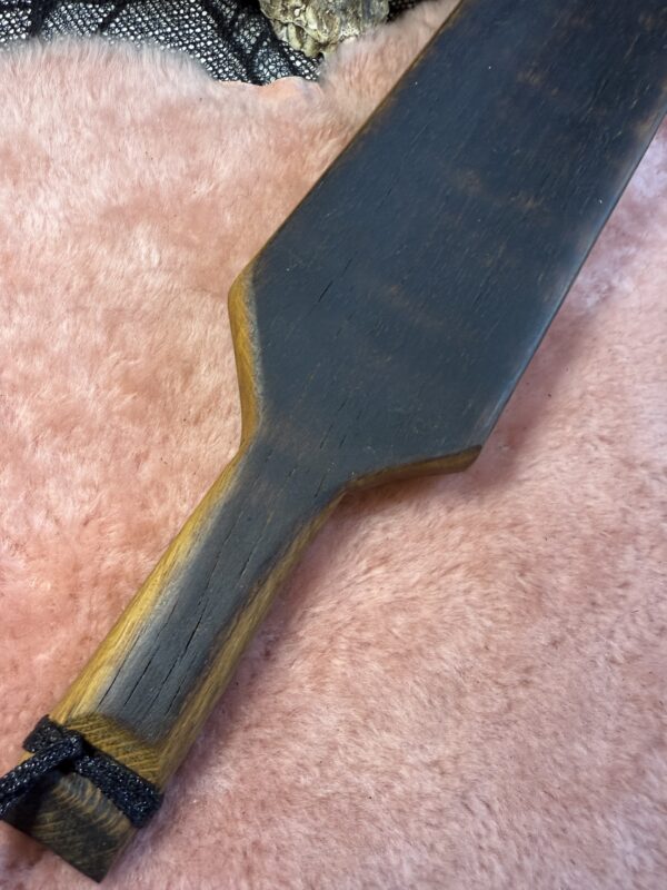 The Unholy Steve the Stave wine barrel paddle - Image 2
