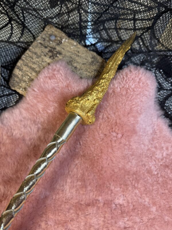 The Golden Horn of Golden