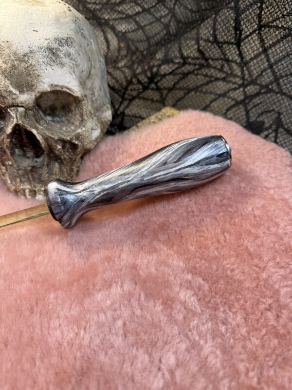 Silver Stinger 2 rubber whip - Image 3