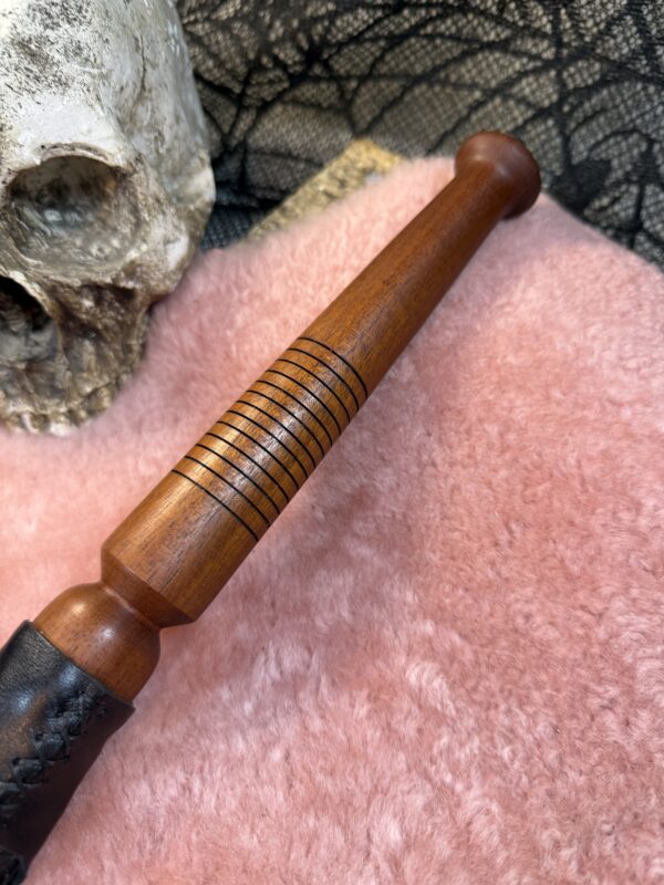 Alligator Back strap Dragon Tail whip - Image 2