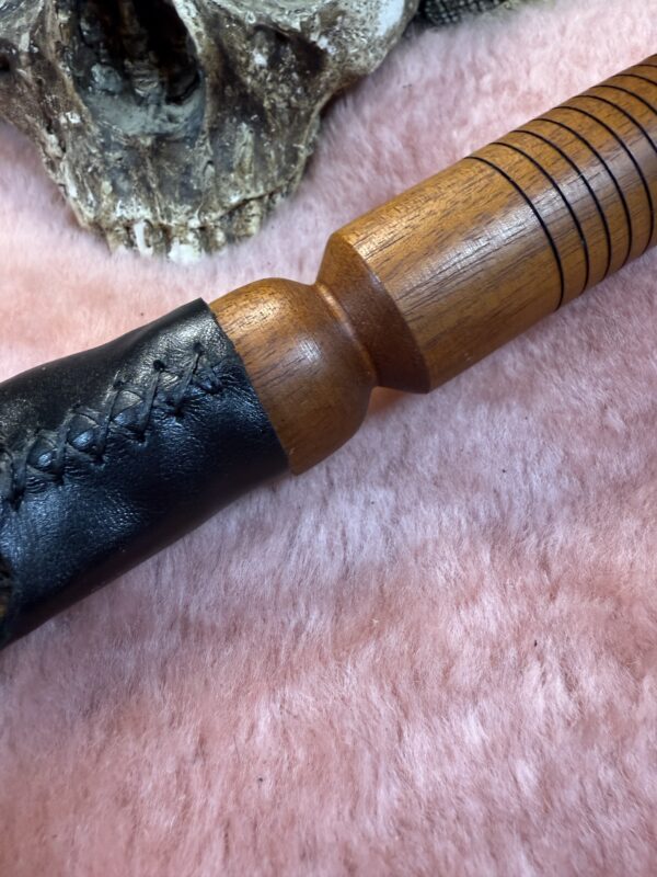 Alligator Back strap Dragon Tail whip - Image 6