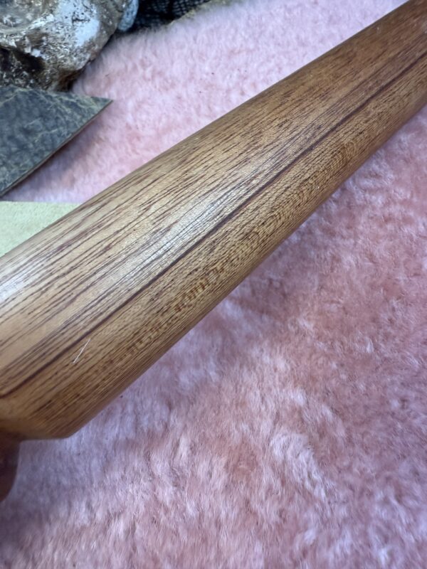 African Kudu leather traditional style tapered Quirt - Image 3