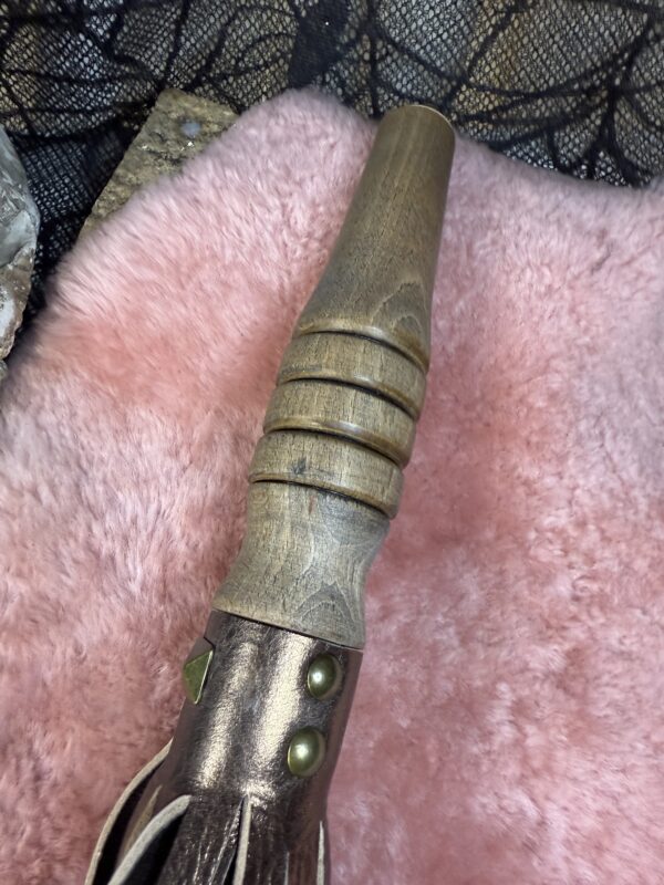 The Copper Kisses Flogger - Image 3