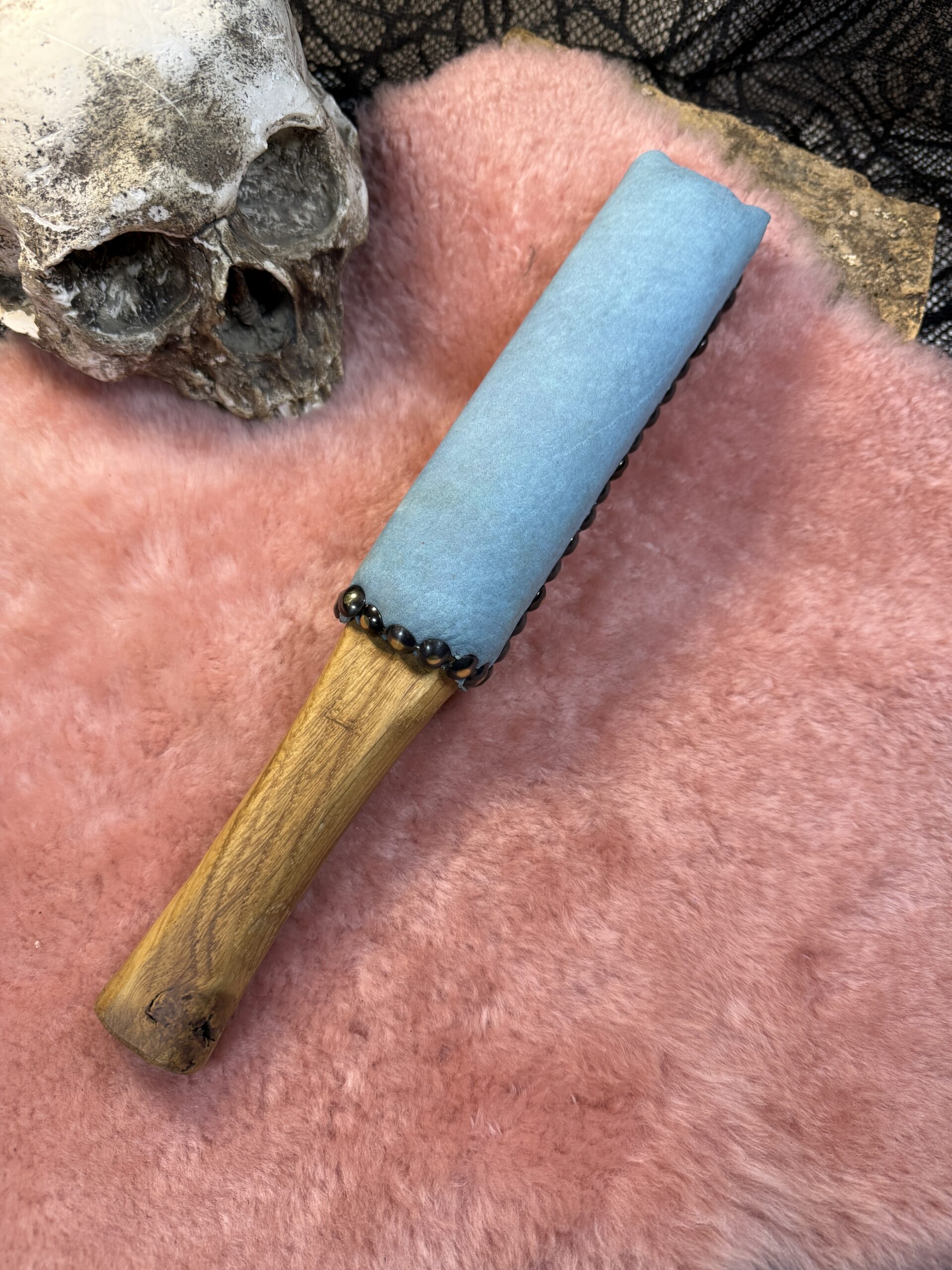 Baby Bruiser spanking paddle