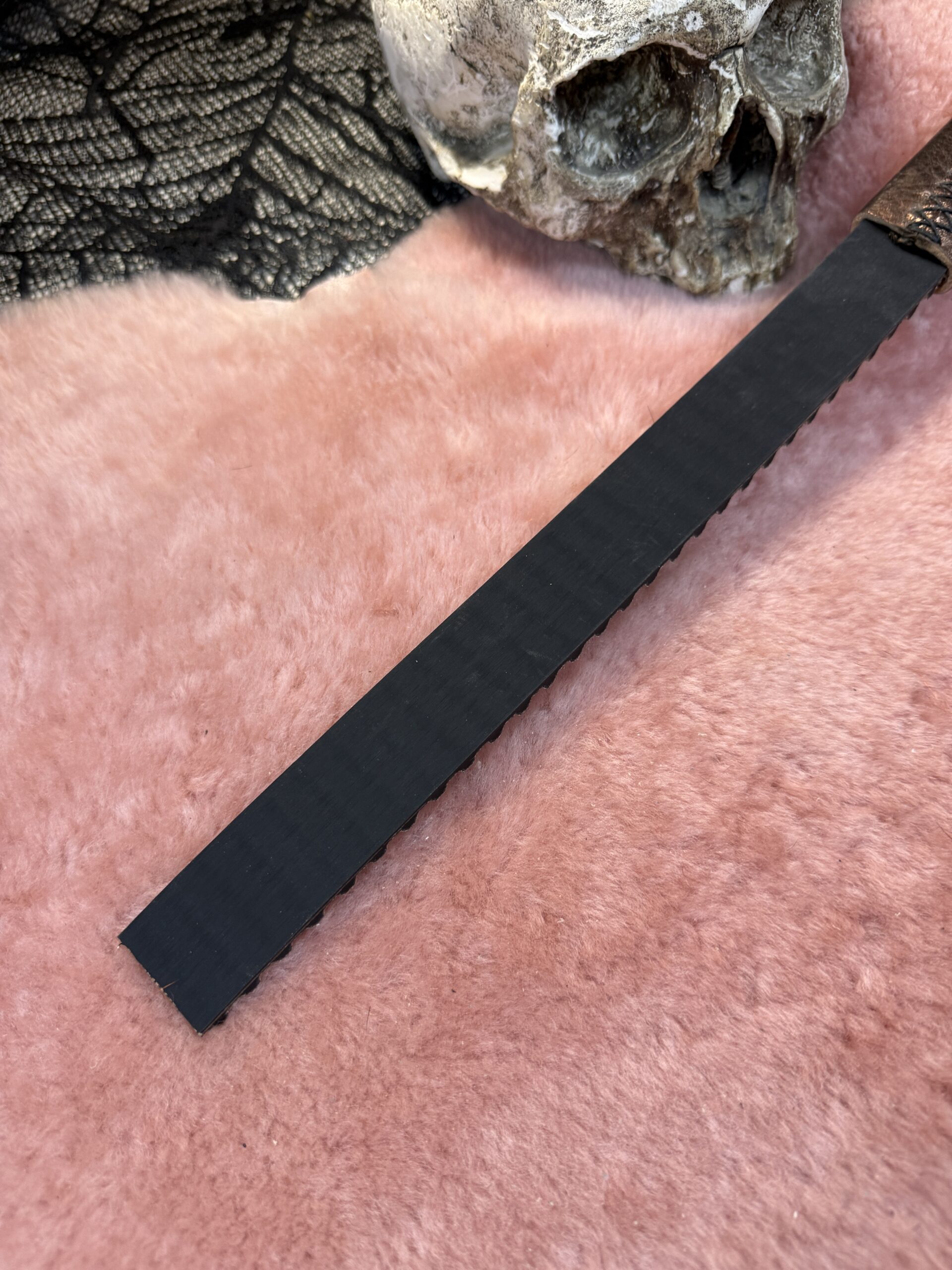 Time to Discipline spanking paddle - Image 2