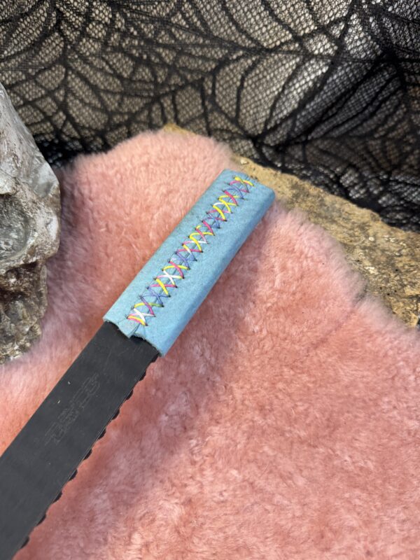 Time to Discipline spanking paddle - Image 3