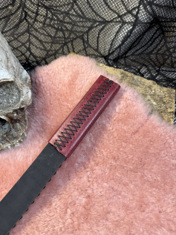 Time to Discipline spanking paddle - Image 4