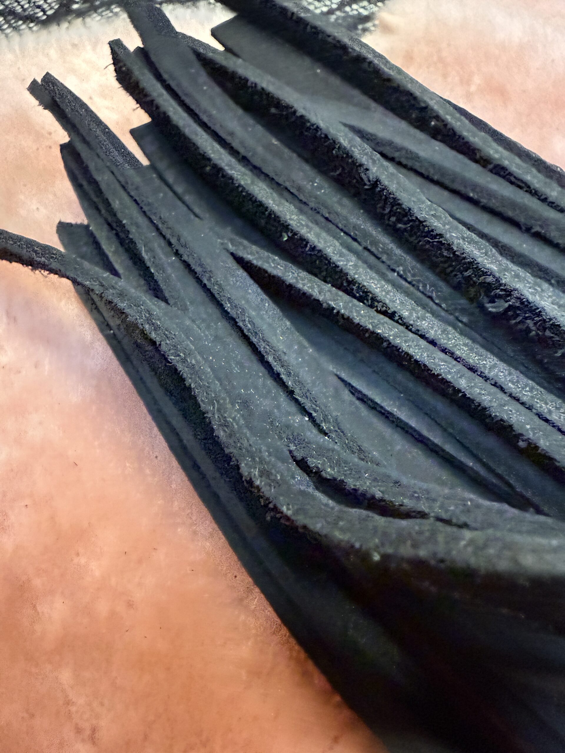 The Nubuck Night flogger with character handle - Image 6