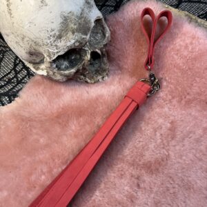 The Scarlet Command pussy/dick flogger