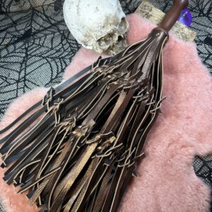 The Copper Bastard Flogger