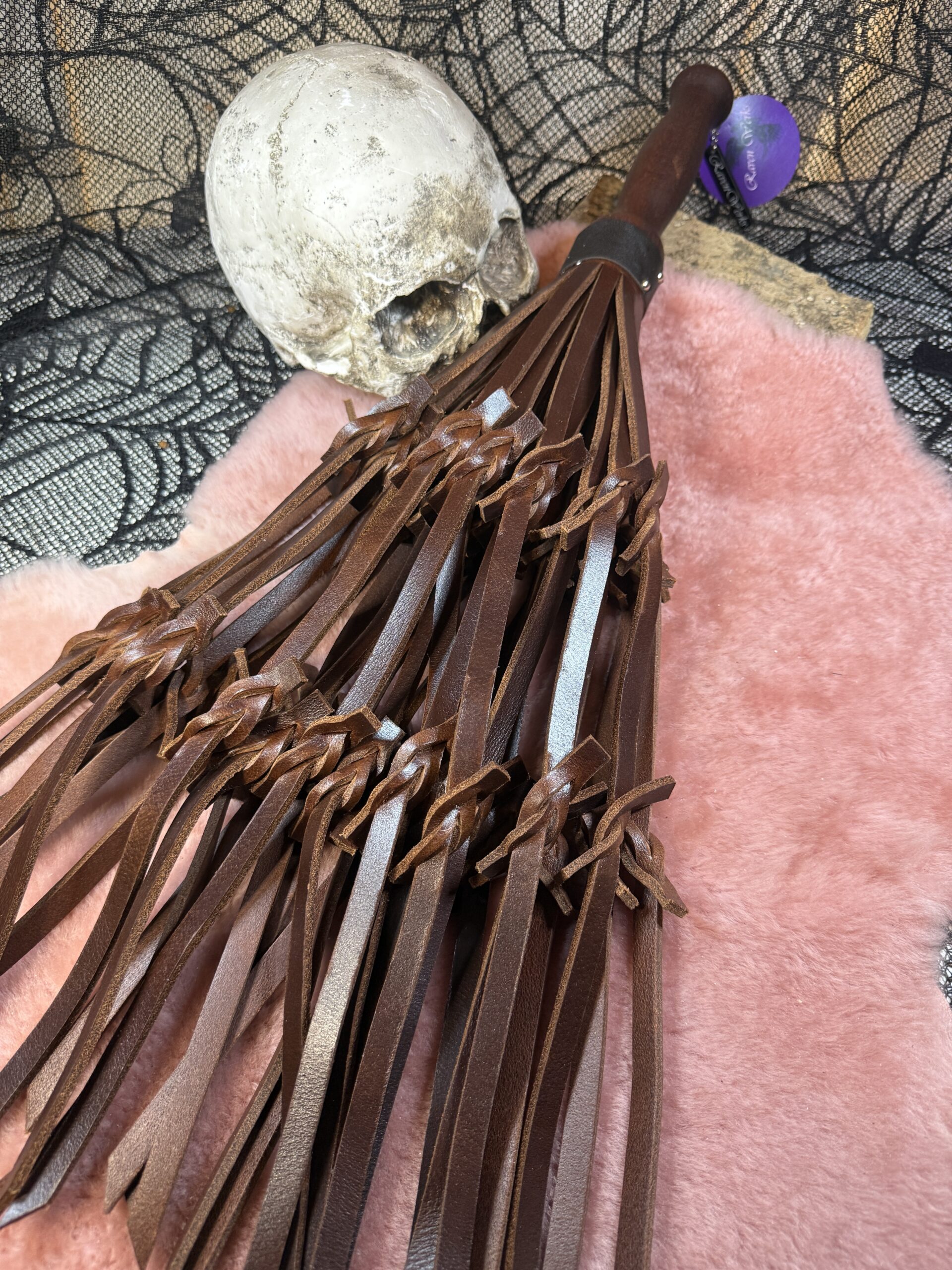 The Buffalo Bastard Flogger