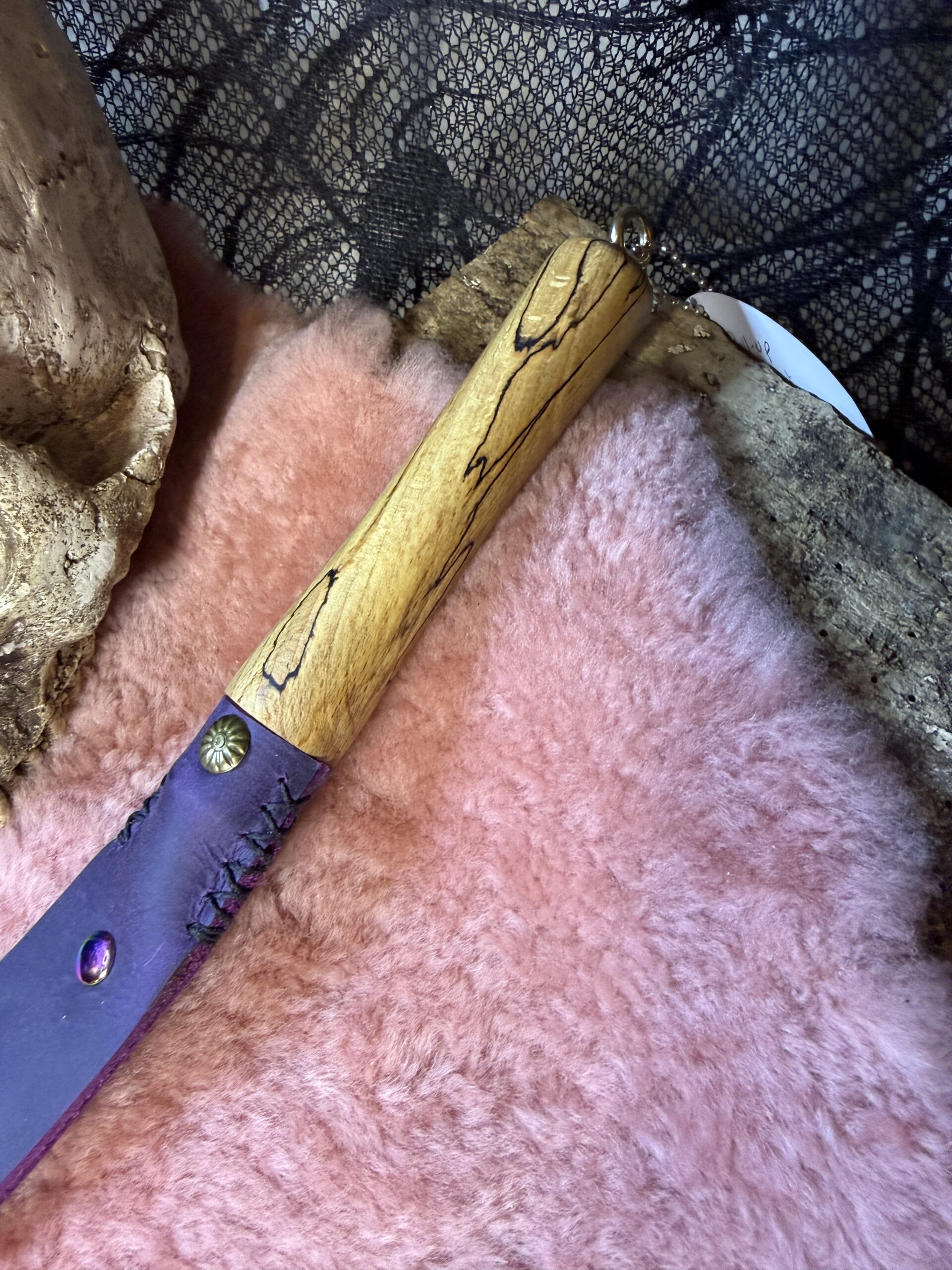 The Spalted Quirt - Image 5
