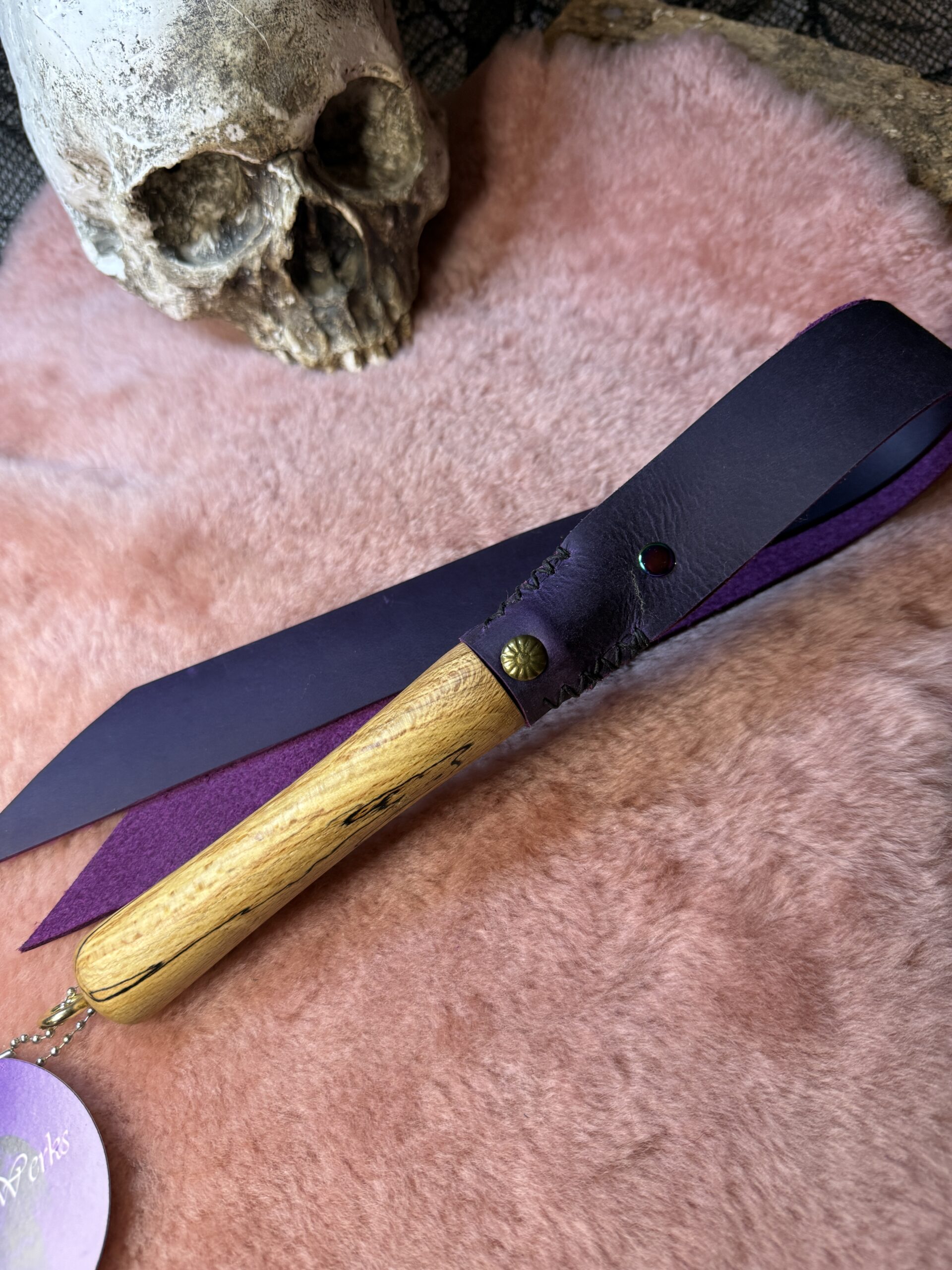 The Spalted Quirt - Image 3