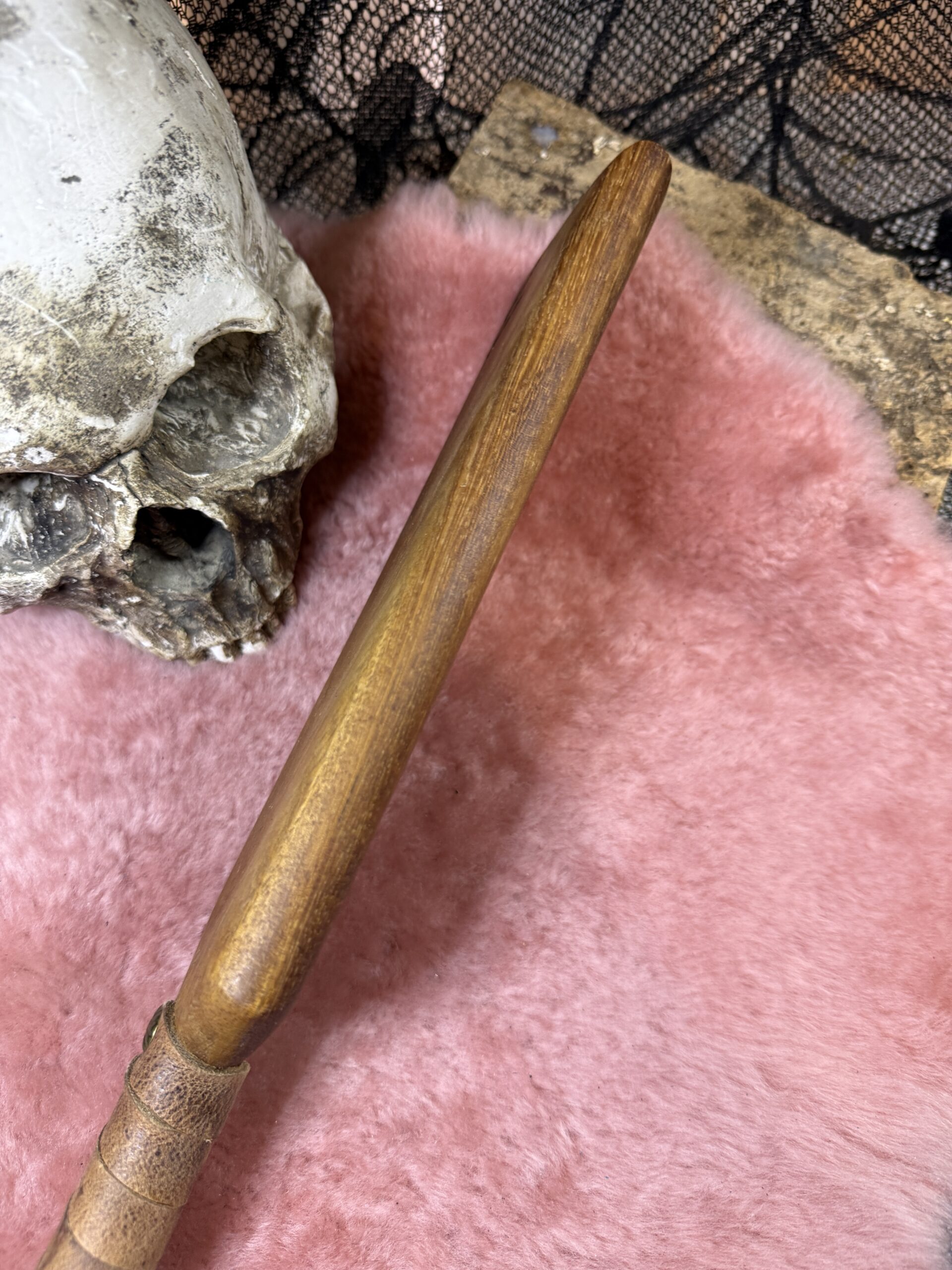 The Vintage Mahogany Classic paddle - Image 2