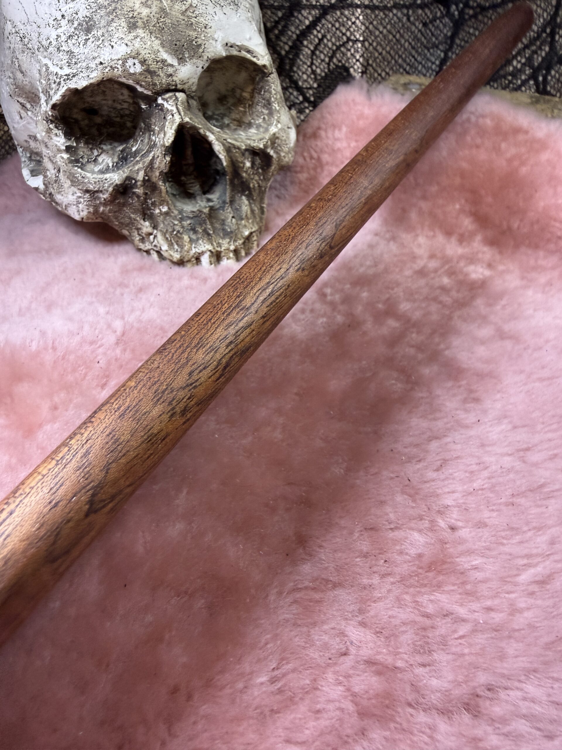 The Teak Double Cheeker paddle - Image 6