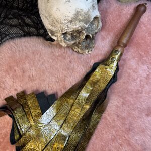 The Victorian Whisper Flogger