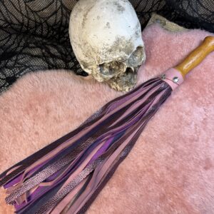 The Gentle Authority Flogger