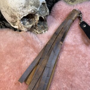 African Kudu pussy/dick Flogger